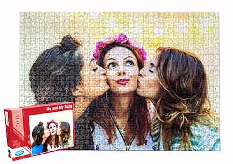 Custom Puzzle 2000 pieces